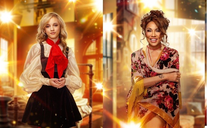 Met deze casting kan Annie zo op de planken